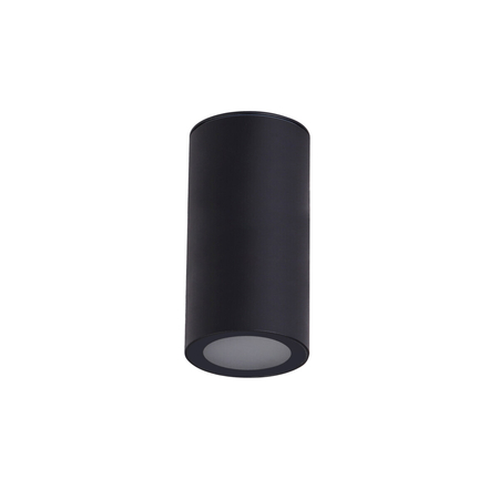 Spot zewnętrzny Azzardo ROTOR AZ6075 BLACK