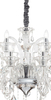 Żyrandol Ideal Lux 114170 Colossal SP15 Trasparente