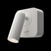 Kinkiet Maytoni Mirax C039WL-L3W3K White
