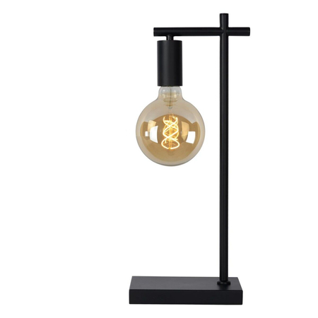 Lampa stołowa Lucide LEANNE 21521/01/30 czarny