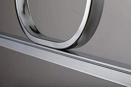 Lampa wisząca Rabalux Elia 72129 chrom