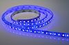 Taśma LED Greenie 1m 120 diod 3528SMD na metr 9.6W/mb wodoodporna IP65 żółta Rolka 5m
