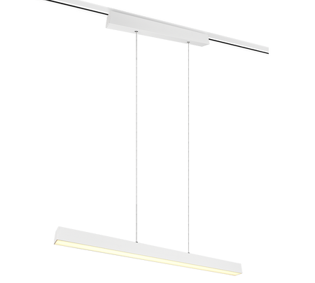Lampa szynowa Trio 73043131 biały
