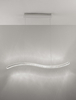 Lampa wisząca Luces Exclusivas BAUTA srebrny LE42921