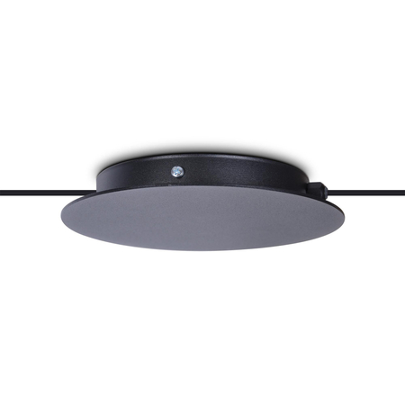 Lampa wisząca PUERTO Kaja K-4896 czarny