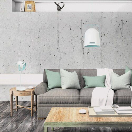 Lampa wisząca Rabalux Minuet 7016 biały