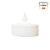Świeczka LED  Lampa zewnętrzna ogrodowa 2700K Biała ciepła Ø60 32730W biały