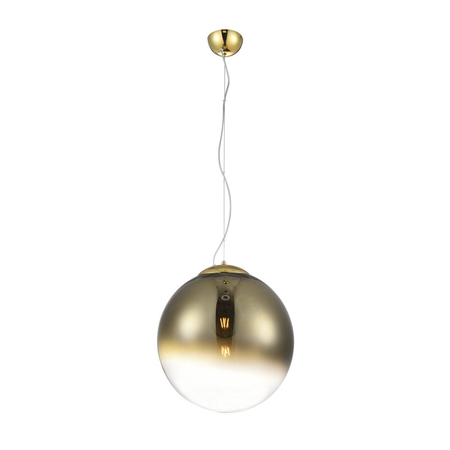 Lampa wisząca IRIS 40 GOLD Azzardo AZ3131 złoty