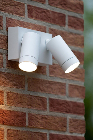 Lampa zewnętrzna Lucide TAYLOR 09831/02/31 biały