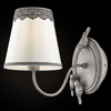 Kinkiet Maytoni ARM023-01-S Bouquet - Szary
