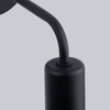 Sollux Lighting Kinkiet NORAH czarny SL.1449