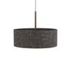 Lampa wisząca Nowodvorski AMARELA 11659 Czarny melanż