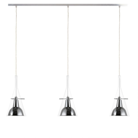 Lampa wisząca LED Fontana Arte F333790550TCLE Flûte