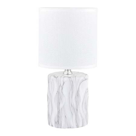 Lampa stołowa Zuma Line HS8603-WH LAMPA STOŁOWA BIAŁY