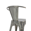 Krzesło TOWER ARM (Paris) metal