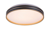Lampa sufitowa Rabalux Gandor 71141 czarny