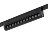 Lampa szynowa Nowodvorski UT-LVM FOCUS SWING LED 11336 Czarny