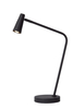 Lampa podłogowa Lucide STIRLING 36620/03/30 czarny