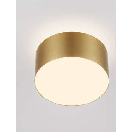 Spot Luces Exclusivas DESARTO LE45509 złoty i odcienie złota