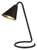 Lampa stołowa Rabalux Monty 3088 czarny