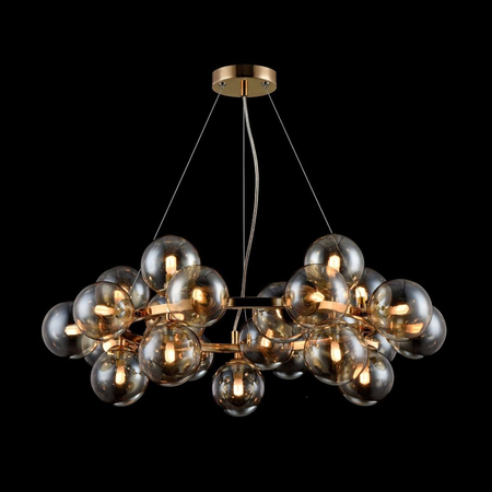 Lampa wisząca Maytoni MOD548PL-25G Dallas - Złoto