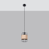 Sollux Lighting Lampa wisząca GIZUR 1 SL.1300