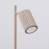 Sollux Lighting Lampa biurkowa KARBON taupe SL.1770