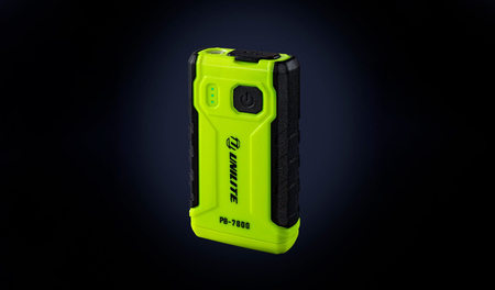 Unilite PB-7800 Powerbank 7800 mAh z latarką 