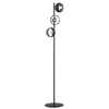 Lampa podłogowa ROSSI LP3 STRIPE Emibig 1229/LP3 czarny