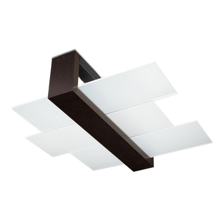 Sollux Lighting Plafon FLASH biały SL.1673