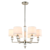 Cosmo Light Lampa wisząca SUTTON P06446NI-WH