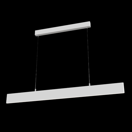 Lampa wisząca Maytoni P010PL-L30W Step - Biała