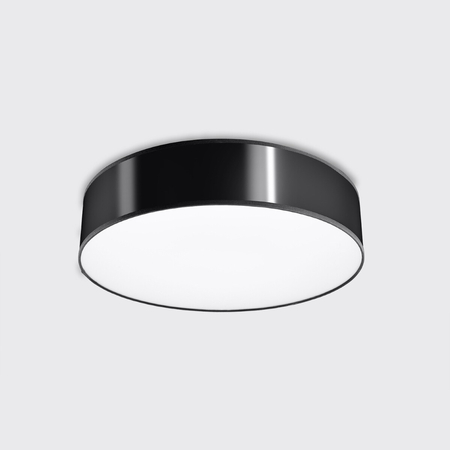 Sollux Lighting Plafon ARENA 55 szary SL.0918
