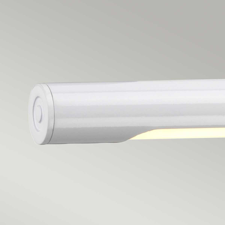 Kinkiet Elstead Lighting Alton biały ALTON-PL-L-WHT