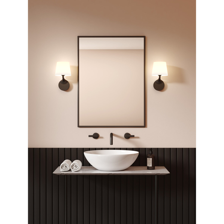 Kinkiet Astro Millie 1454003 Matowy Czarny