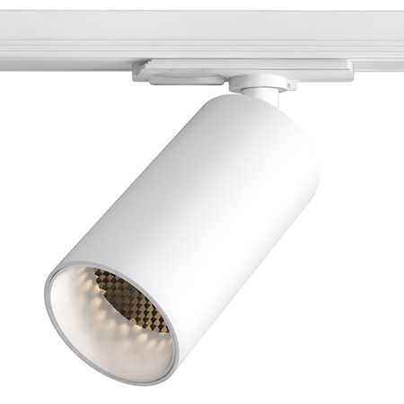 Lampa szynowa Astro Can 50 Track 1396026 Matowy Biały