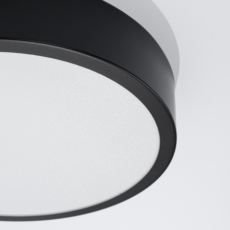 Sollux Lighting Plafon ONYX 40 biały LED 3000K SL.1245