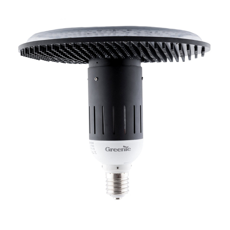 Żarówka przemysłowa LED Greenie 67W E40 flat panel CW - 200 diod 5630SMD