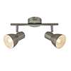 Spot Italux Riado SPL-3422-2-SN Nikiel satynowany
