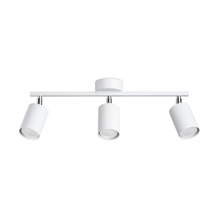 Sollux Lighting Plafon LEMMI 3 czarny SL.1128