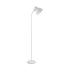 Lampa podłogowa APUS Zuma Line A4012-SWH biały/srebrny