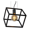 Lampa wisząca Lucide FABIAN 00425/01/30 czarny