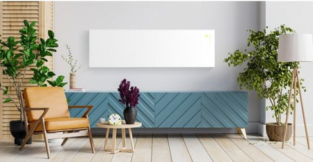 Panel grzewczy Cronos Hybrid z WiFi i pilotem 300W