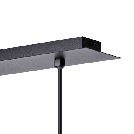 Lampa sufitowa ALBIO Kaja K-4137 biały/czarny