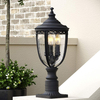 Lampa zewnętrzna Elstead Lighting English Bridle czarny FE-EB3-M-BLK