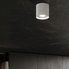 Sollux Lighting Plafon MIKA czarny SL.1281
