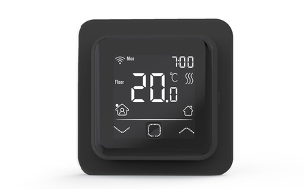 Regulator temperatury Thermoval TVT 40 WiFi Czarny