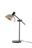 Sigma 50357 ARTIS lampka czarny/złoty