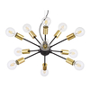Lampa wisząca Maytoni T546PL-12B Jackson - Czarny