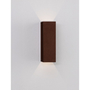 Kinkiet zewnętrzny Luces Exclusivas ISOVIRA LE75225 rdzawy